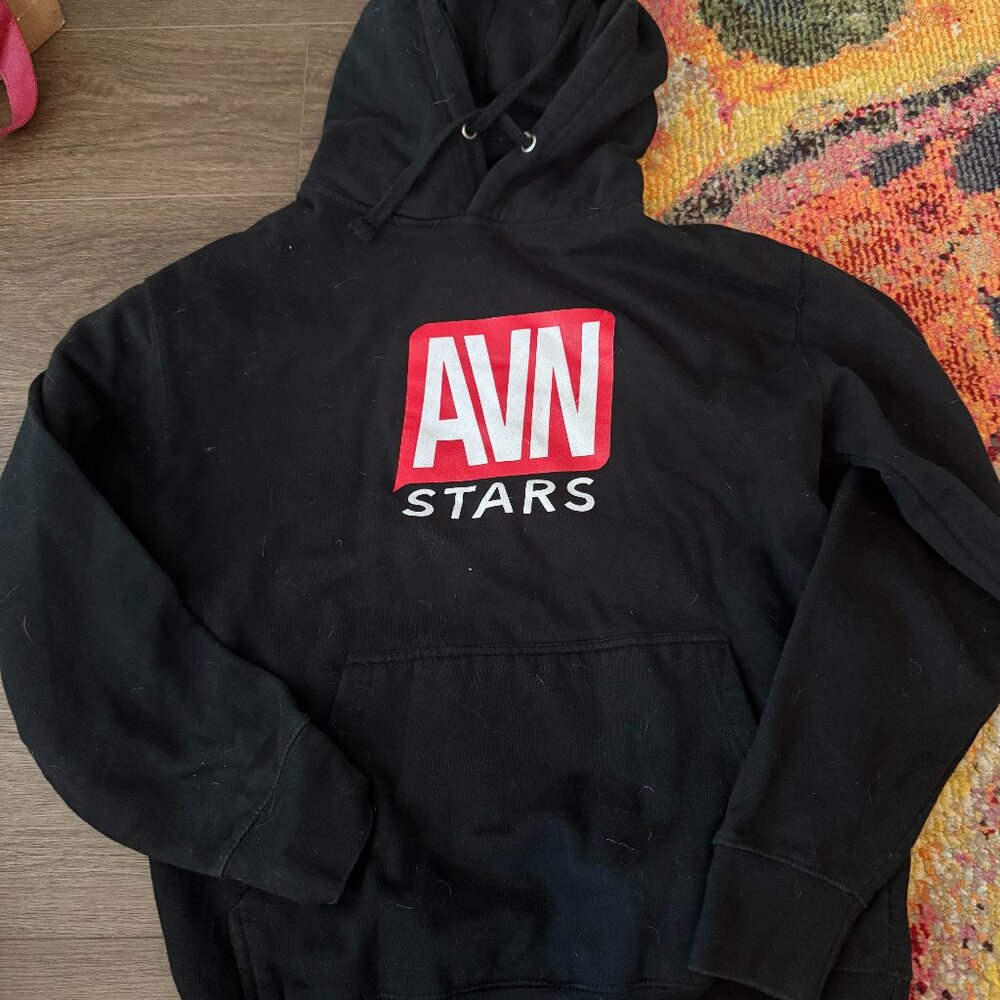 AVN Stars Black Sweatshirt (M)